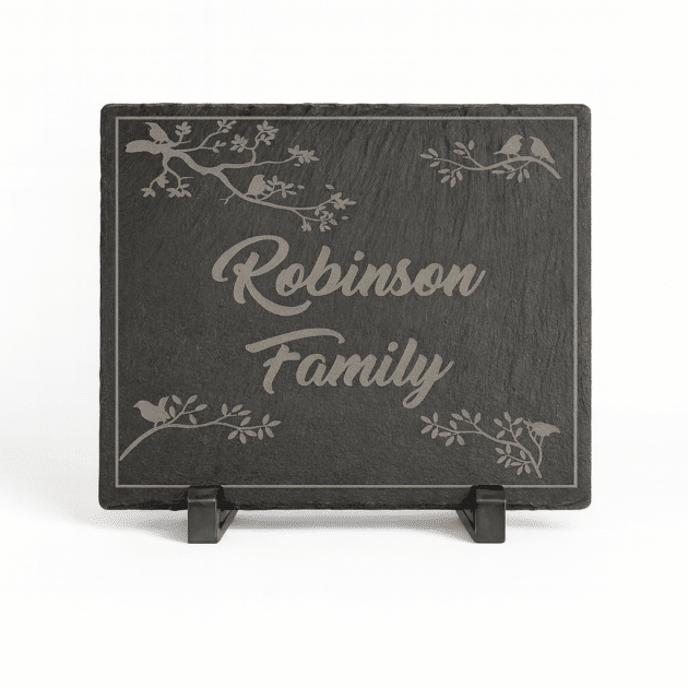 Slate Boards (Engraved)